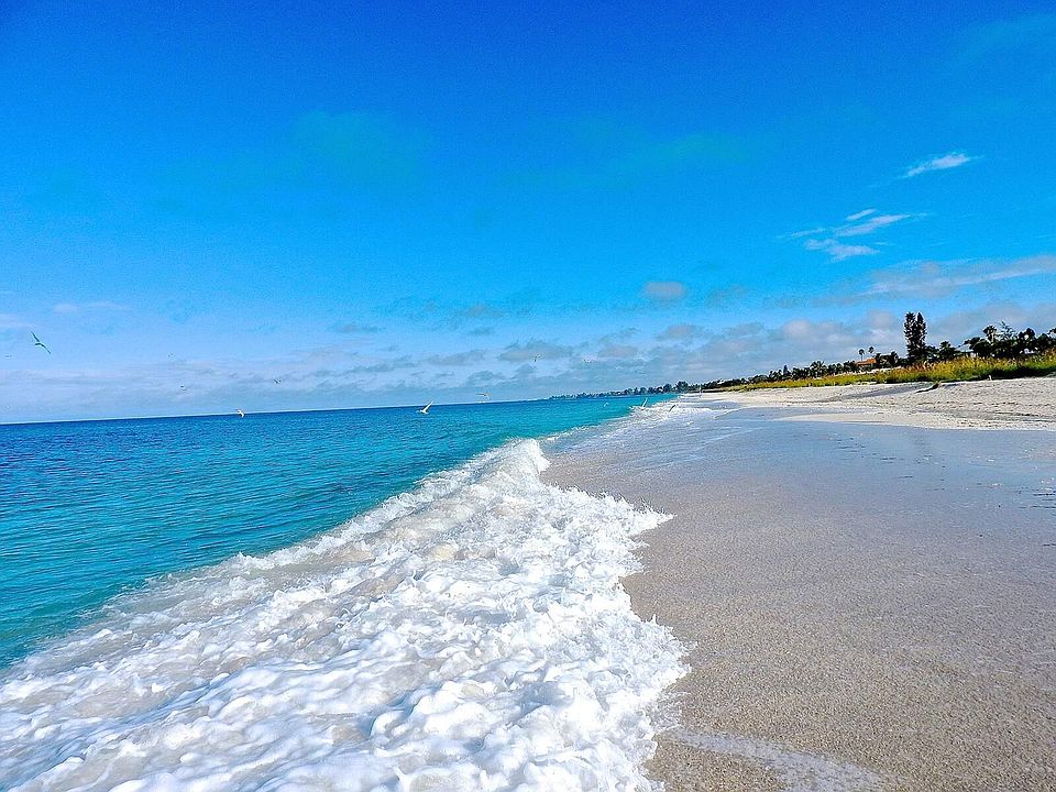 Nokomis Beach