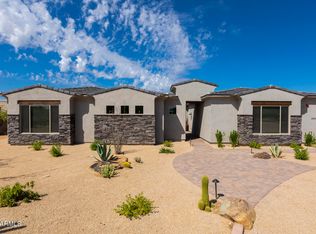 6657 E Peak View Rd, Cave Creek, AZ 85331