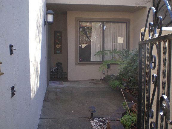 Inviting Courtyard