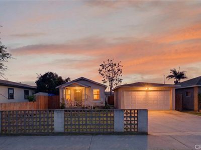 11486 Burke St, Whittier, CA, 90606
