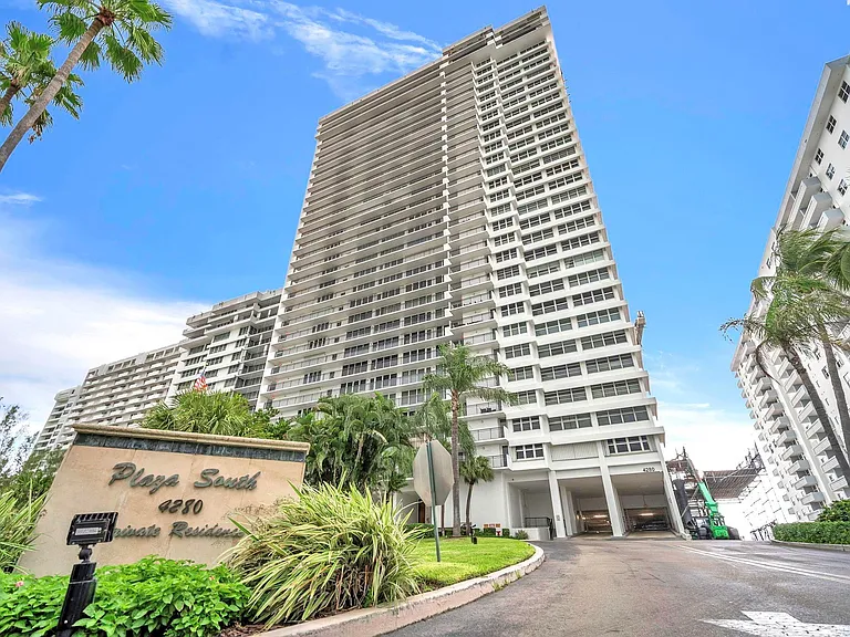 4280 Galt Ocean Dr #14F — Photo 24