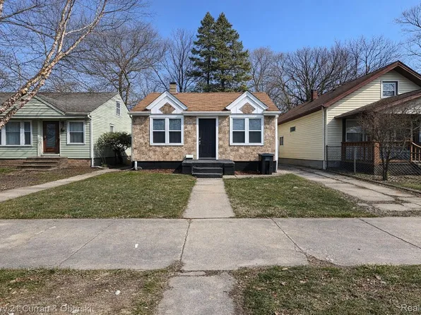 6348 Vaughan St, Detroit, MI 48228