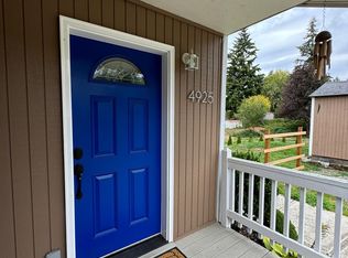 4925 Hansberry St NW, Bremerton, WA 98311