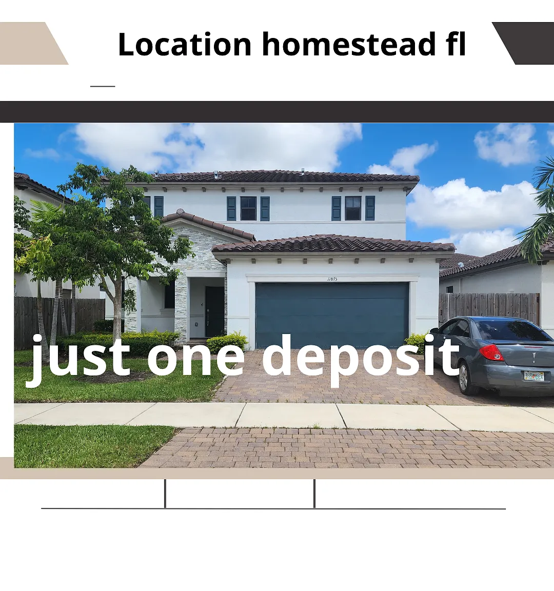 4 bed, 2500 sqft, $3,200 — Photo 1