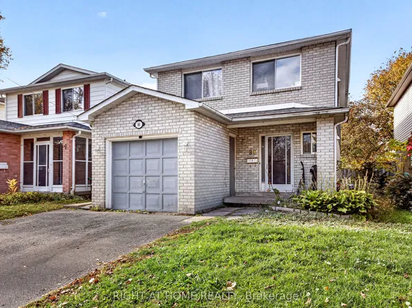 80 Garden Dr, Barrie, ON L4N 5K2