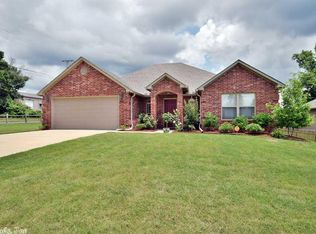 3880 Lazy Creek Trl, Conway, AR 72032