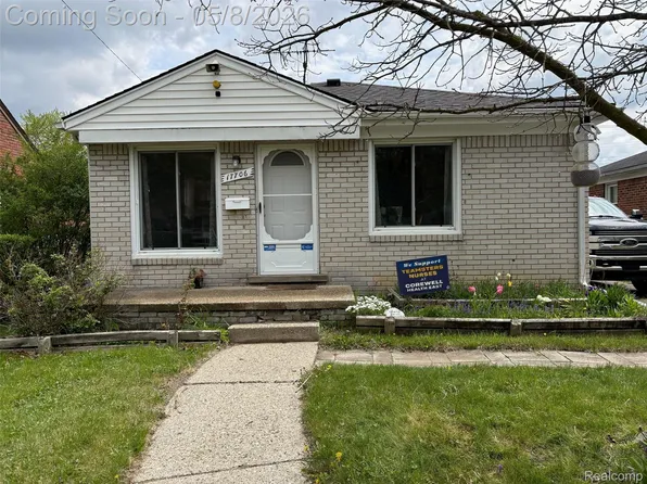 17706 Centralia, Redford, MI 48240