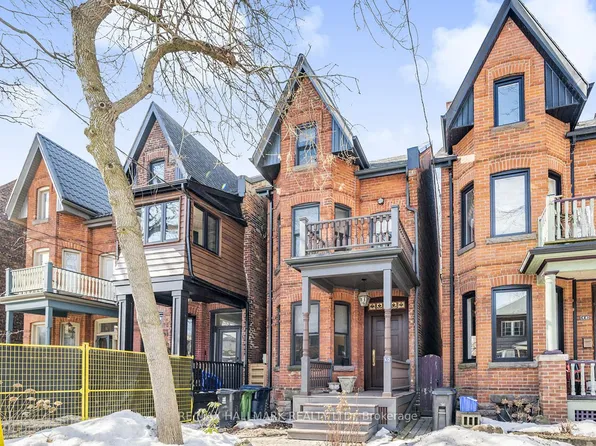 40 Fuller Ave, Toronto, ON M6R 2C3