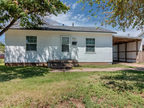 1613 Nix St, Amarillo, TX 79107