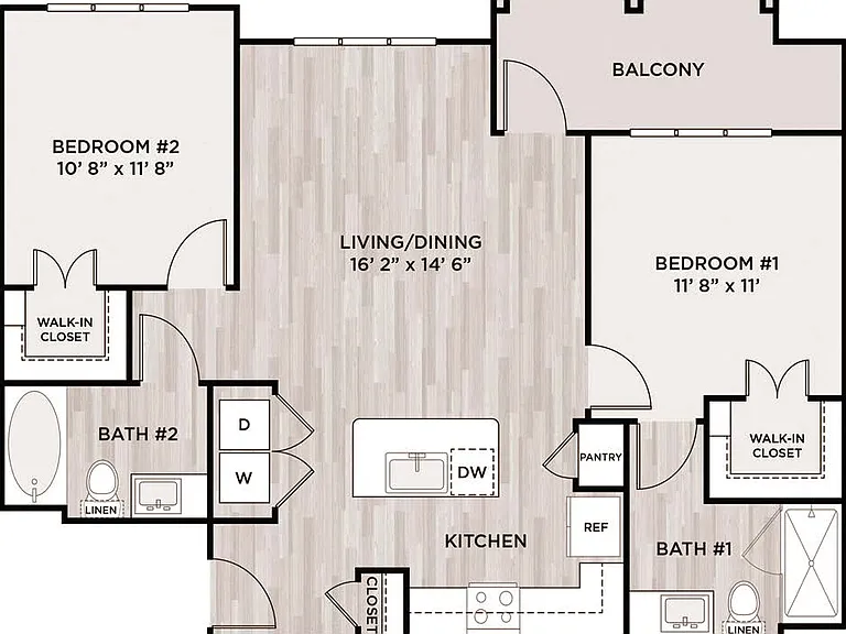 Fifty02 Westover Hills Apartments — Photo 43