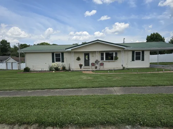 318 Lift St, Shawneetown, IL 62984