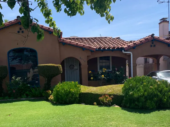 8714 S Wilton Pl, Los Angeles, CA 90047