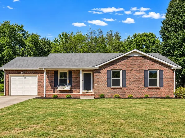 2678 Keyland Dr, Clarksville, TN 37040