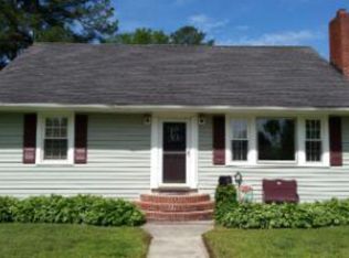 919 N Pembroke Ave, Ahoskie, NC 27910