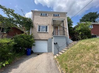 1635 Mohrbach St, Pittsburgh, PA