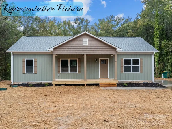 317 Cemetery St N, Richfield, NC 28137