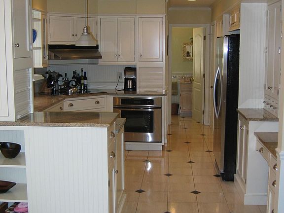 Kitchen from Family Room