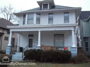 708 E Chandler Ave, Evansville, IN
