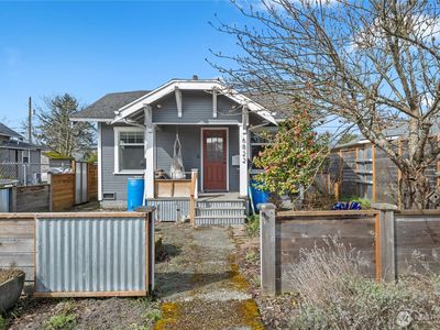6822 S Lawrence Street, Tacoma, WA, 98409
