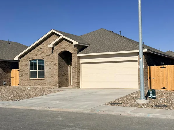 6418 Patrick Clay Dr, Odessa, TX 79762