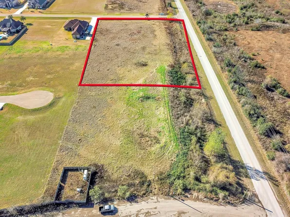 25751 Jack Rd, Hockley, TX 77447