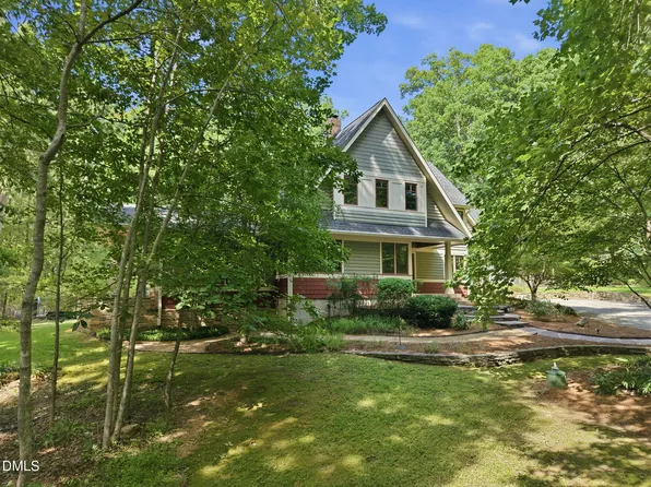 2219 Ridgewood Rd, Chapel Hill, NC 27516
