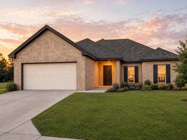 12510 Deep Creek Dr, Canyon, TX 79015