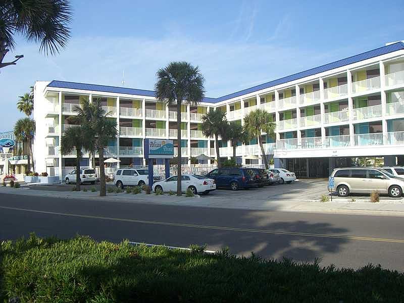 1st image of 445 S Gulfview Blvd #114