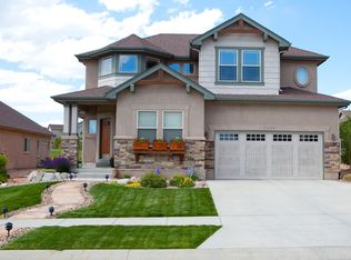 5924 Abbey Pond Ln, Colorado Springs, CO 80924