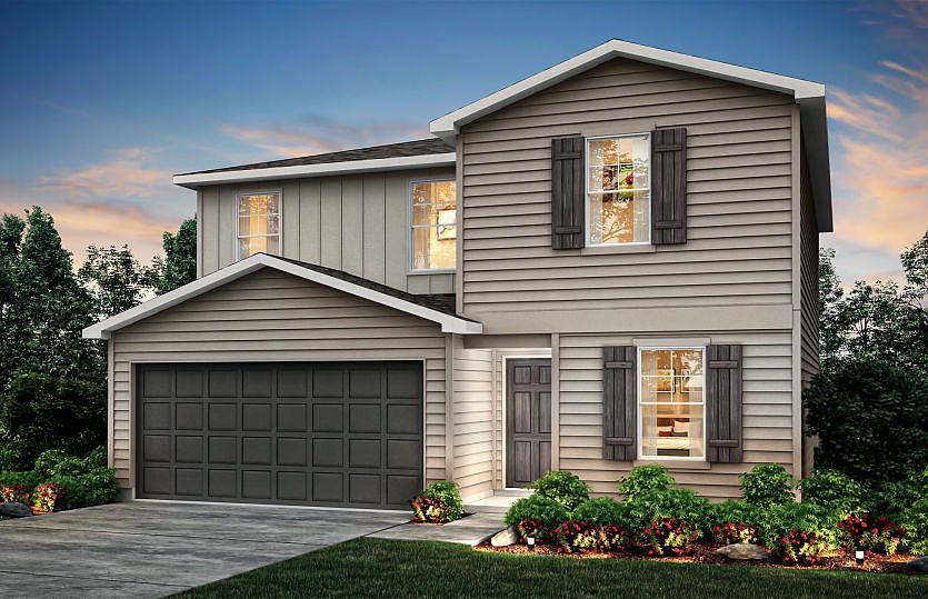 Sandalwood Exterior