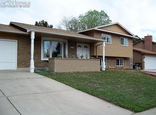 4623 Bella Dr, Colorado Springs, CO 80918
