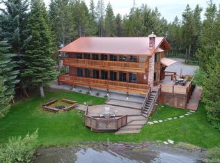 3776 Shoreline Dr, Island Park, ID 83429