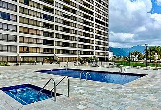 2499 Kapiolani Blvd #1201 — Photo 14