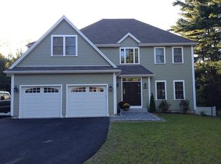 665 Salisbury St, Holden, MA 01520