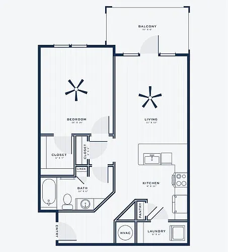 Floor plan The Global