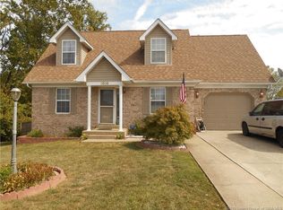 3509 Sun Rise Cir, Jeffersonville, IN 47130
