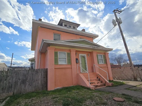 615 Central Ave, Charleston, WV 25302