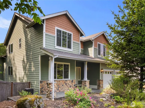 1610 NE Mt Kamela Court, Poulsbo, WA 98370