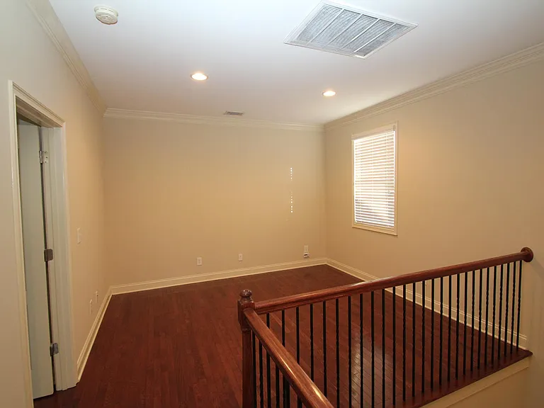 Loft area