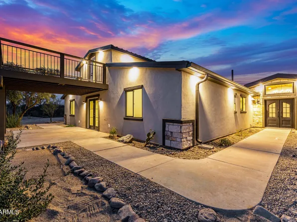 2330 US Hwy 93 --, Wickenburg, AZ 85390