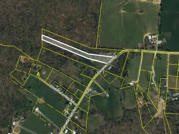 Canada Flatt Rd, Cookeville, TN 38506