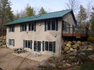 13117 Lower Bagley Rpds, Mountain, WI 54149