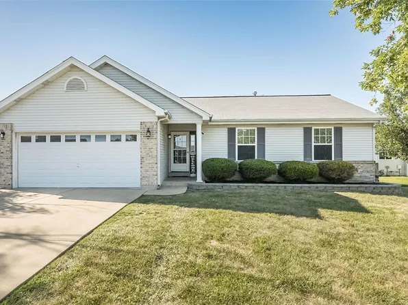 1625 Mount McKinley Dr, Dardenne Prairie, MO 63368
