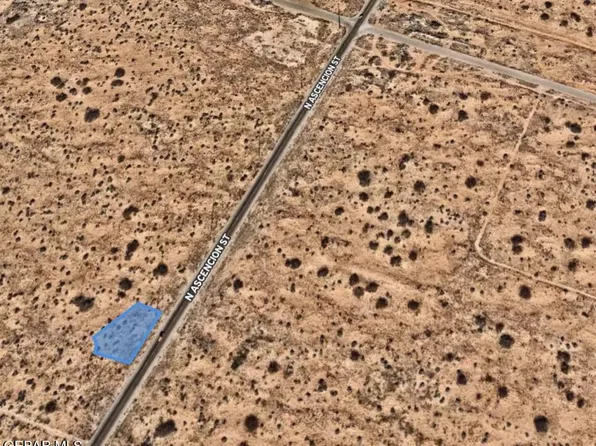 N Ascencion St, El Paso, TX 79928