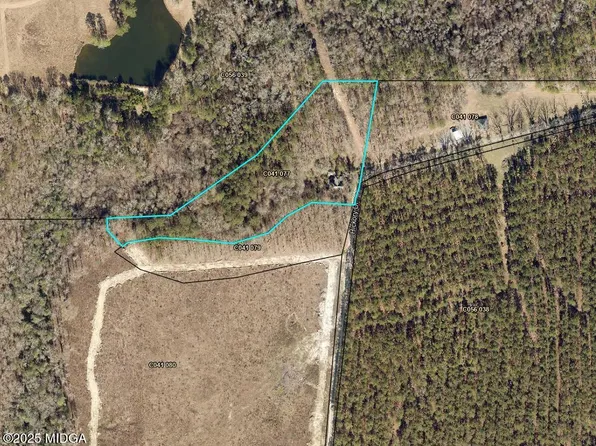 282 Hickory Dr, Roberta, GA 31078