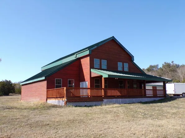 2672 Twin Hills Rd, Kempner, TX 76539