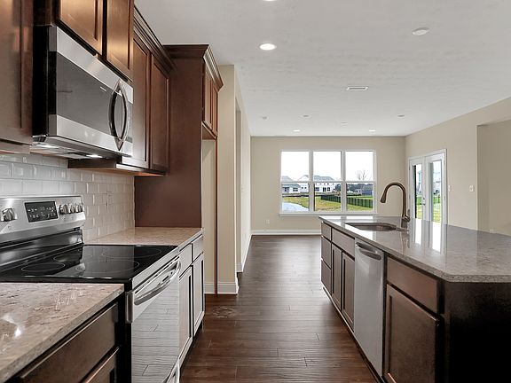 Standard Kitchen Build