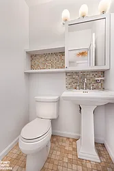 Sold by Brown Harris Stevens