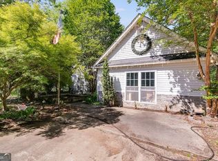 399 County Line Rd, Jenkinsburg, GA 30234