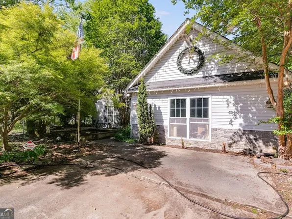 399 County Line Rd, Jenkinsburg, GA 30234